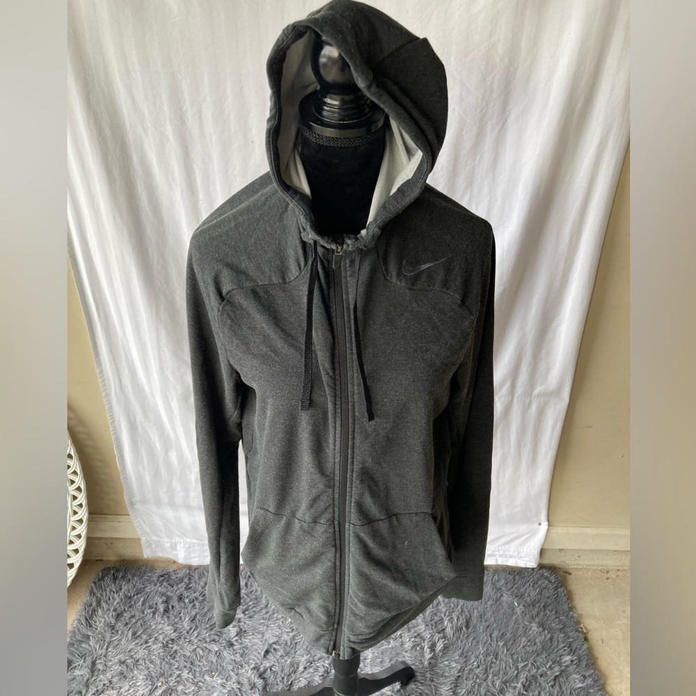 Nike Dri-FIT Black Apparel